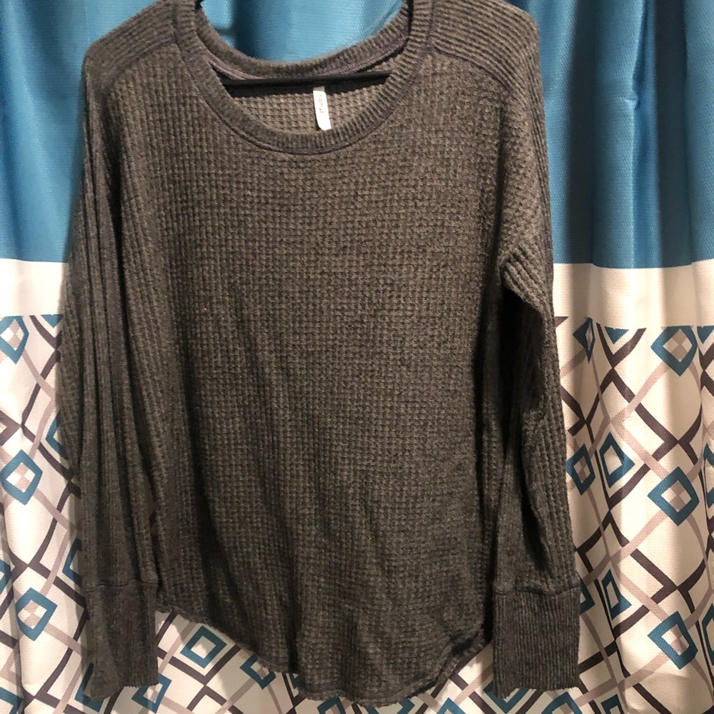 Thermal Texture Sweater